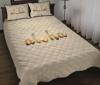 Hawaii Aloha Quilt Bed Set - Polynesian Pride