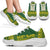 Society Islands Chunky Sneakers - Polynesian Chief Flag Version - Polynesian Pride