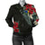 Cook Islands Hibiscus Women's Bomber Jacket No - Polynesian Pride