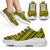 Polynesian Nation Yellow Chunky Sneakers - Polynesian Pride