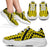 Polynesian Tradition Yellow Chunky Sneakers - Polynesian Pride