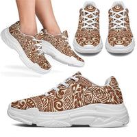 Polynesian Culture Chunky Sneakers - Polynesian Pride