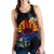 Tahiti Hibiscus Women's Racerback Tank A25 - Polynesian Pride