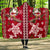 Hawaii Turtle Santa Claus Pattern Christmas Hooded Blanket - San Style - AH - Polynesian Pride