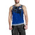 Marshall Islands Polynesian Men's Tank Top - Tattoo Pattern - Polynesian Pride