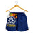 The Philippines Women's Shorts - Filipino Sampaguita - Polynesian Pride