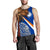 Marshall Islands Polynesian Men's Tank Top - Palm Tree - Polynesian Pride