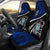 Guam Car Seat Covers Polynesian Shark Tattoo - Polynesian Pride