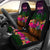 Palau Car Seat Covers - Summer Hibiscus Universal Fit Reggae - Polynesian Pride