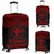 Hawaii Polynesian Luggage covers - Hawaii Pride Red Version Red - Polynesian Pride