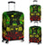 Fiji Polynesian Luggage Covers Map Reggae Reggae - Polynesian Pride