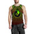 Polynesian Yap Personalised Men's Tank Top - Reggae Vintage Polynesian Patterns - Polynesian Pride