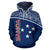 Samoa All Over Hoodie Polynesia Curve Style - Polynesian Pride