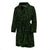 Maori Koru Men's Bath Robe - Polynesian Pride