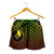 Polynesian Yap Women's Shorts - Reggae Vintage Polynesian Patterns - Polynesian Pride