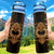 Hawaii Polynesian Hydro Tracking Bottle - Ikaika Hawaiian - Polynesian Pride