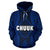 Chuuk All Over Hoodie Micronesia Central Style - Polynesian Pride