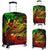 Tonga Luggage Covers - Reggae Shark Polynesian Tattoo - Polynesian Pride