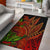 Polynesian Hawaii Area Rug - Ohia Lehua - Polynesian Pride