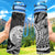 Marshall Islands Hydro Tracking Bottle - Wings Style Hydro Tracking Bottle - Marshall Islands 32oz Large Black - Polynesian Pride