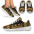 Northern Mariana Islands Sporty Sneakers - Polynesian Chief Gold Version White - Polynesian Pride