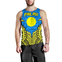 Palau Premium Tank Top A7 - Polynesian Pride