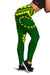 Cook Islands Polynesian Women's Leggings - Polynesian Turtle - Polynesian Pride