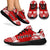 Tonga Sport Sneakers - Polynesian Tattoo Flag Black - Polynesian Pride