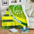 Cook Islands Premium Blanket Victorian Vibes - Polynesian Pride