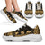 Federated States Of Micronesia Chunky Sneakers - Polynesian Chief Gold Version - Polynesian Pride