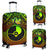 Polynesian Yap Luggage Covers - Reggae Vintage Polynesian Patterns Black - Polynesian Pride