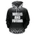 Wallis and Futuna All Over Hoodie Fog Black Style - Polynesian Pride