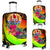 Tahiti Luggage overs - Polynesian Hook And Hibiscus (Raggae) - Polynesian Pride