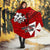 Wallis and Futuna Rugby All Over Print Umbrellas Sporty Vibes Umbrella One Size Red - Polynesian Pride