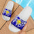 Hawaii Sandals - Flag Of Hawaii - Polynesian Pride