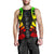 Palau Men Tank Top - Polynesian Tattoo Reggae Reggae - Polynesian Pride