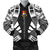 Kiribati Men Bomber Jackets - Polynesian Tattoo Black Black - Polynesian Pride