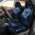 Hawaii Turtle Sea Ohana Car Seat Cover - Polynesian Pride