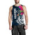 Kosrae Men's Tank top - Kosrae Summer Vibes - Polynesian Pride