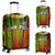 Hawaii Polynesian Custom Personalised Luggage Covers - Tribal Ornamental Reggae - Polynesian Pride