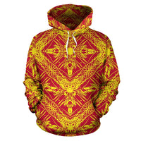 Polynesian Tribal Hoodie 03 - Polynesian Pride