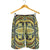 Polynesian Men's Shorts Yellow - Polynesian Pride