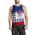 Hawaii Flag Polynesian Men's Tank Top - Polynesian Pride