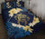 Hawaii Turtle Tropical Quilt Bed Set - Taha Style - Polynesian Pride