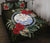 Marshall Islands Polynesian Quilt Bed Set - Special Hibiscus Black - Polynesian Pride