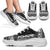 Pohnpei Chunky Sneakers - Polynesian Chief Black Version - Polynesian Pride