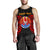 Tahiti Polynesian Custom Personalised Men's Tank Top - Tahitians Spirit - Polynesian Pride