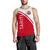 Tahiti Men's Tank Top - Curve Version - Polynesian Pride