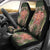 Hawaii Turtle Hibiscus Plumeria Car Seat Covers - Jessi Style - AH - Polynesian Pride