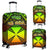 Polynesian Wallis and Futuna Luggage Covers - Reggae Vintage Polynesian Patterns - Polynesian Pride